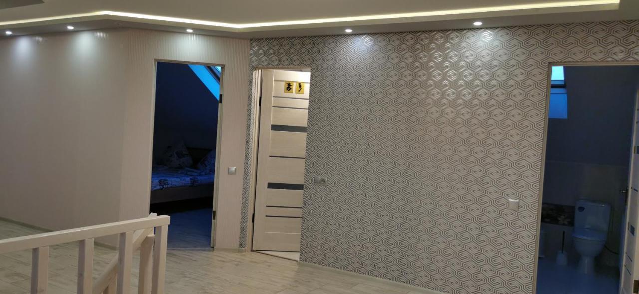 Апартаменты Apartman in Velyka Bihan Берегівський район - Закарпаття Экстерьер фото