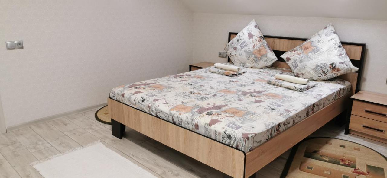 Апартаменты Apartman in Velyka Bihan Берегівський район - Закарпаття Экстерьер фото