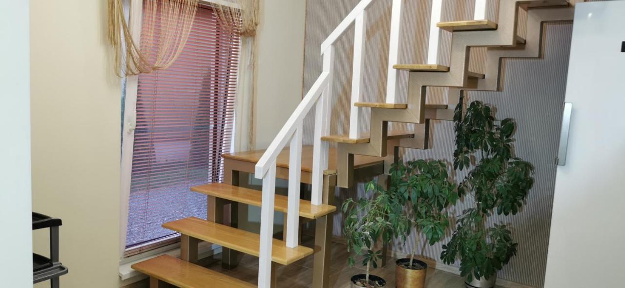 Апартаменты Apartman in Velyka Bihan Берегівський район - Закарпаття Экстерьер фото