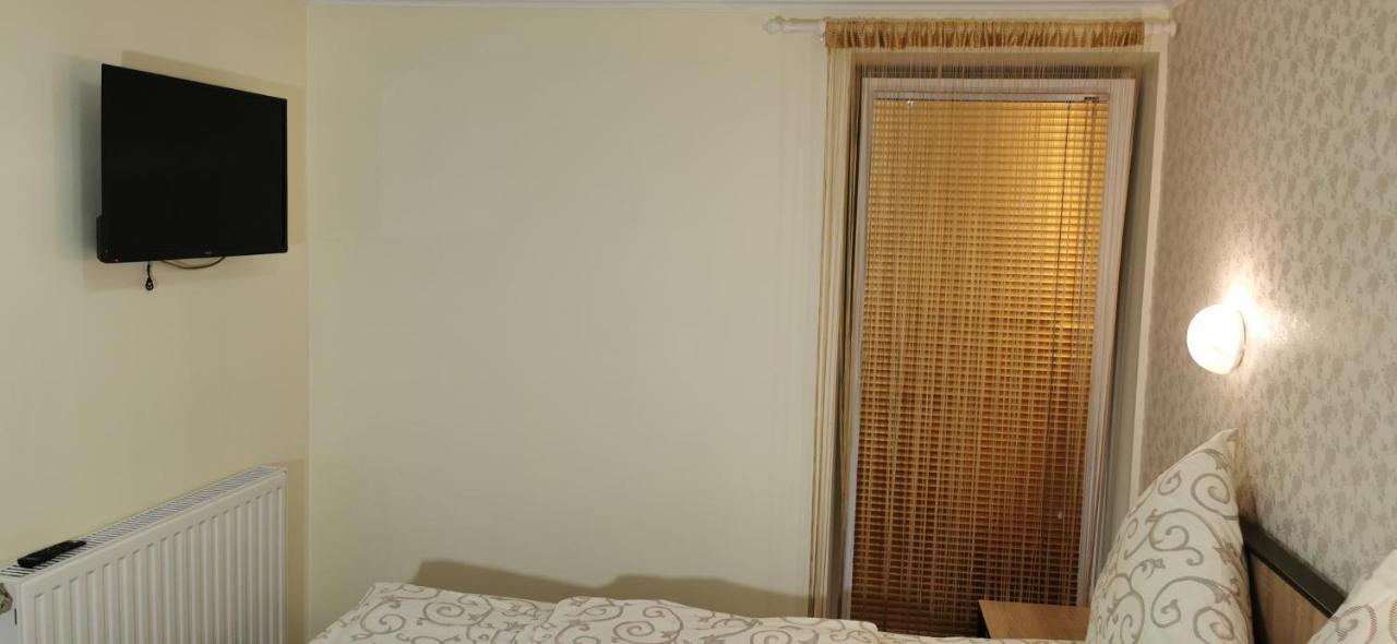 Апартаменты Apartman in Velyka Bihan Берегівський район - Закарпаття Экстерьер фото
