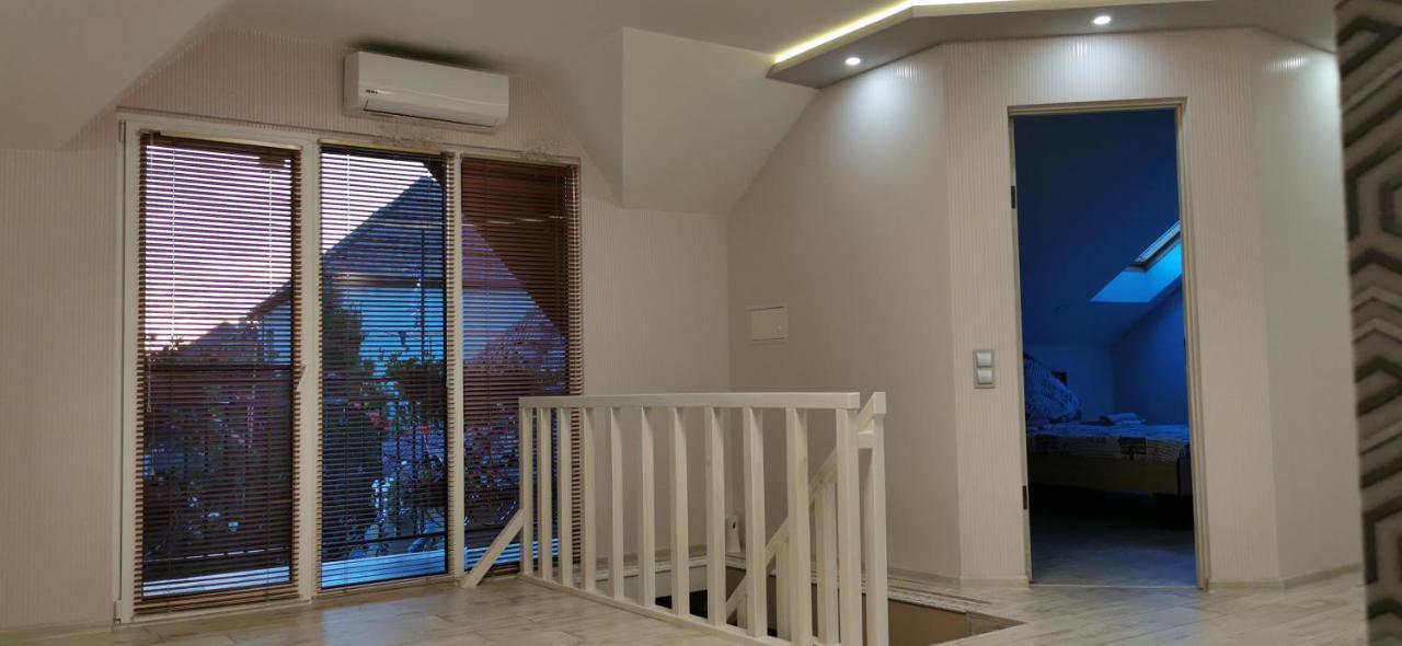 Апартаменты Apartman in Velyka Bihan Берегівський район - Закарпаття Экстерьер фото