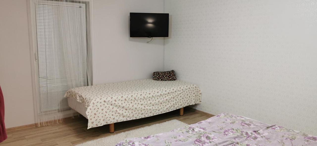 Апартаменты Apartman in Velyka Bihan Берегівський район - Закарпаття Экстерьер фото