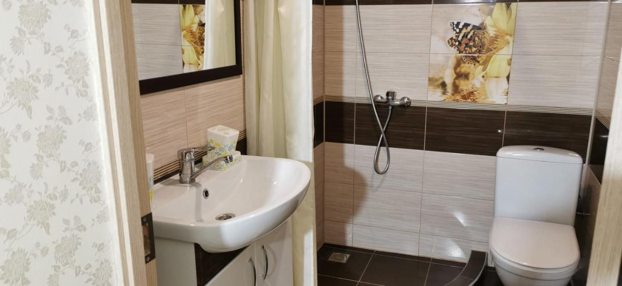 Апартаменты Apartman in Velyka Bihan Берегівський район - Закарпаття Экстерьер фото