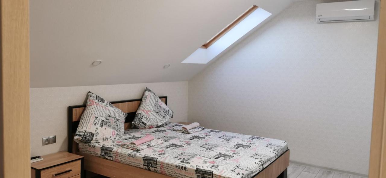 Апартаменты Apartman in Velyka Bihan Берегівський район - Закарпаття Экстерьер фото