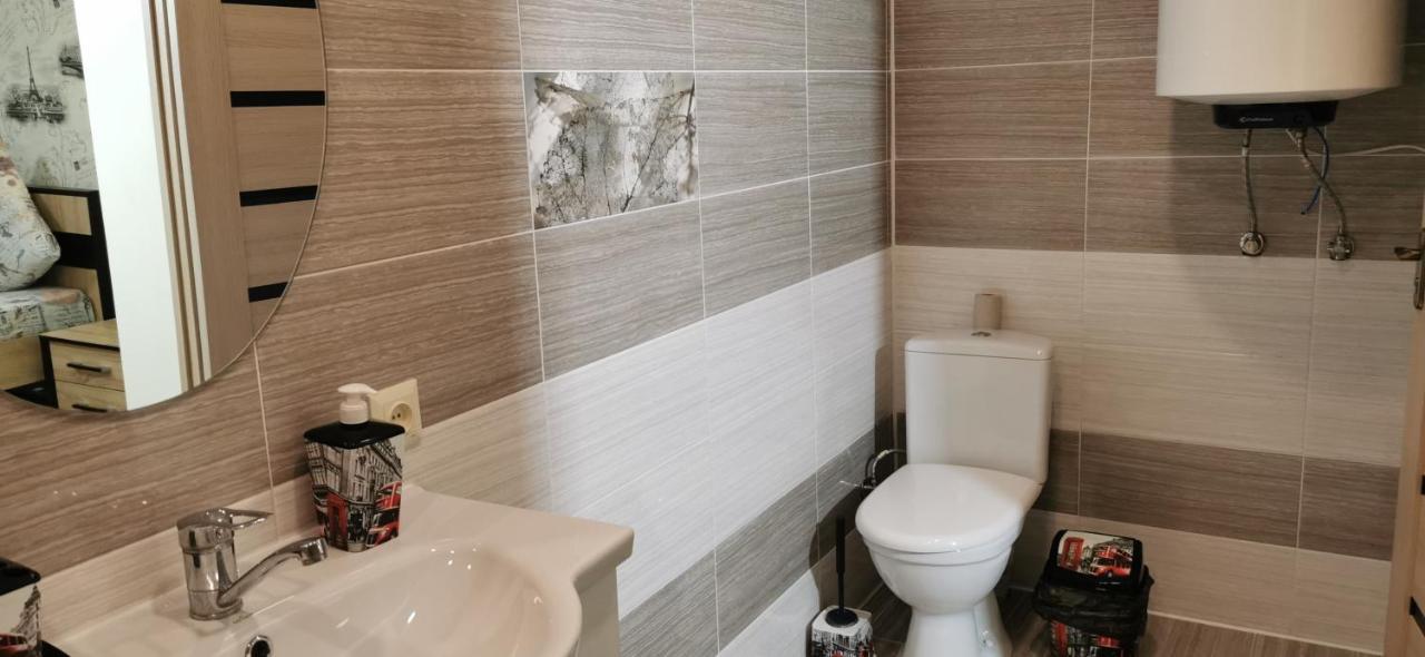 Апартаменты Apartman in Velyka Bihan Берегівський район - Закарпаття Экстерьер фото